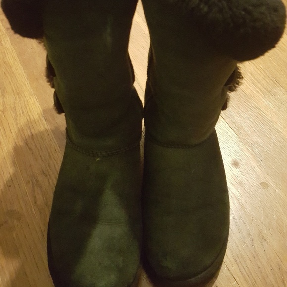 UGG Bailey button long boots - Picture 6 of 8